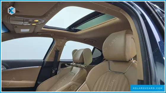 GENESIS G70 GASOLINE 3.3T 4WD