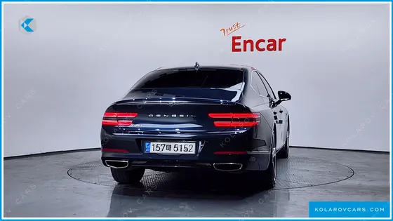 GENESIS G80 GASOLINE 2.5 TURBO 2WD