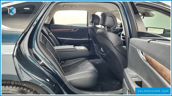 GENESIS G80 GASOLINE 2.5 TURBO 2WD