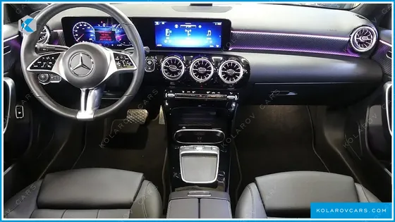 MERCEDES A-CLASS A220 SEDAN