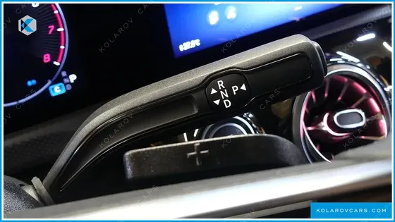MERCEDES A-CLASS A220 SEDAN