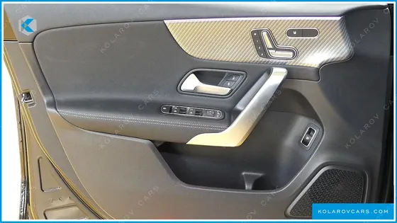 MERCEDES A-CLASS A220 SEDAN