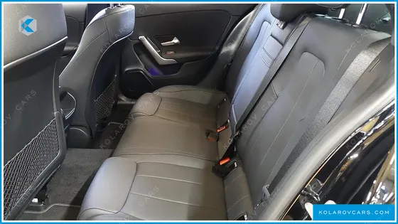 MERCEDES A-CLASS A220 SEDAN