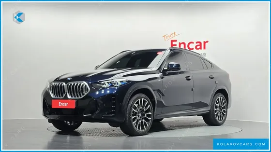 BMW X6 XDRIVE40I M SPORT