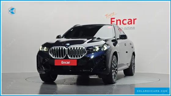 BMW X6 XDRIVE40I M SPORT