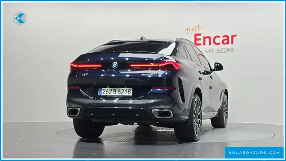 BMW X6 XDRIVE40I M SPORT