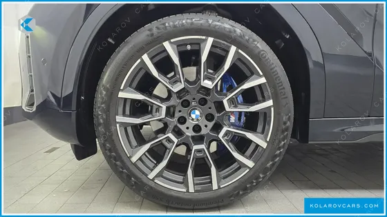 BMW X6 XDRIVE40I M SPORT
