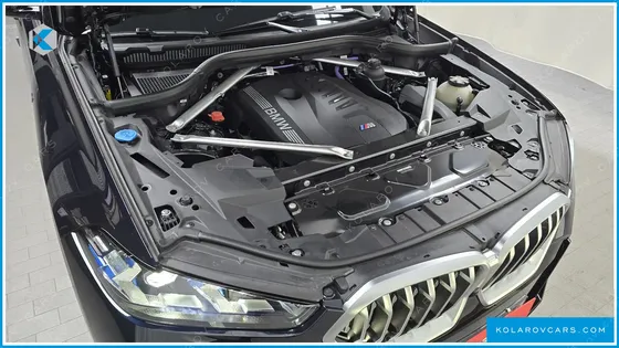 BMW X6 XDRIVE40I M SPORT