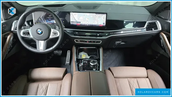 BMW X6 XDRIVE40I M SPORT