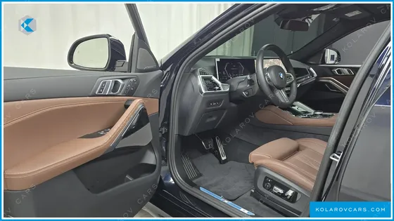 BMW X6 XDRIVE40I M SPORT