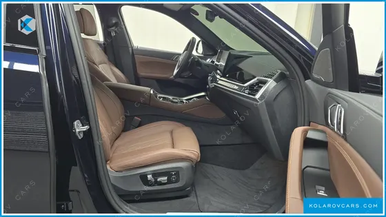 BMW X6 XDRIVE40I M SPORT