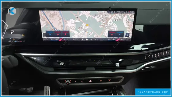 BMW X6 XDRIVE40I M SPORT