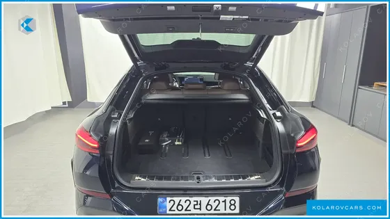 BMW X6 XDRIVE40I M SPORT