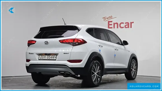 HYUNDAI TUCSON DIESEL 2.0 2WD