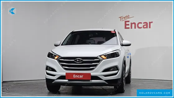 HYUNDAI TUCSON DIESEL 2.0 2WD