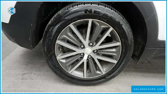 HYUNDAI TUCSON DIESEL 2.0 2WD
