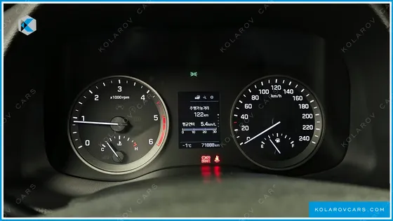 HYUNDAI TUCSON DIESEL 2.0 2WD