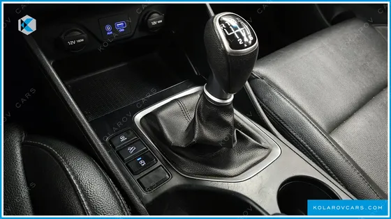HYUNDAI TUCSON DIESEL 2.0 2WD