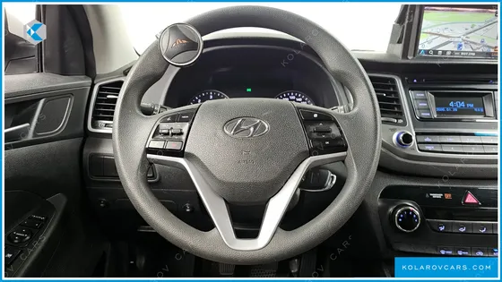 HYUNDAI TUCSON DIESEL 2.0 2WD