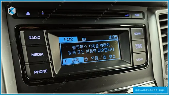HYUNDAI TUCSON DIESEL 2.0 2WD