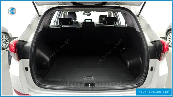 HYUNDAI TUCSON DIESEL 2.0 2WD