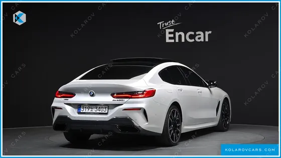 BMW 8 SERIES M850I XDRIVE GRAN COUPE