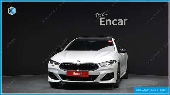 BMW 8 SERIES M850I XDRIVE GRAN COUPE