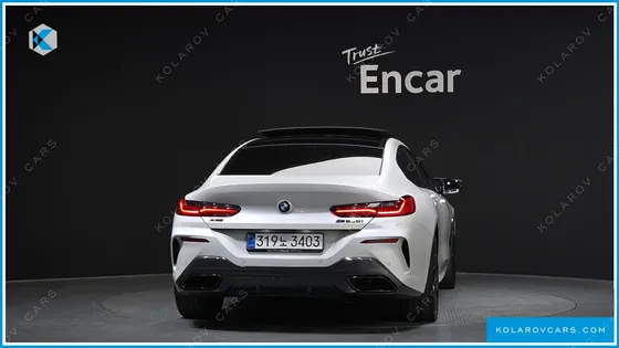 BMW 8 SERIES M850I XDRIVE GRAN COUPE