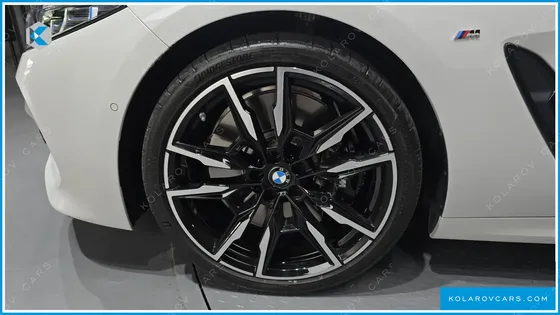 BMW 8 SERIES M850I XDRIVE GRAN COUPE
