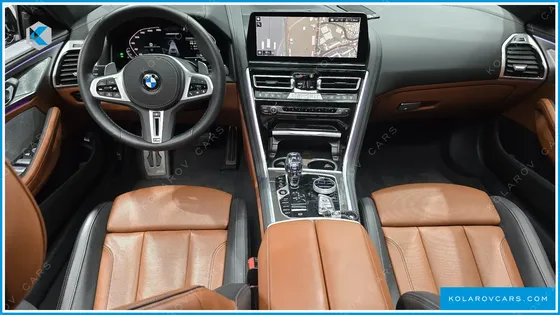 BMW 8 SERIES M850I XDRIVE GRAN COUPE