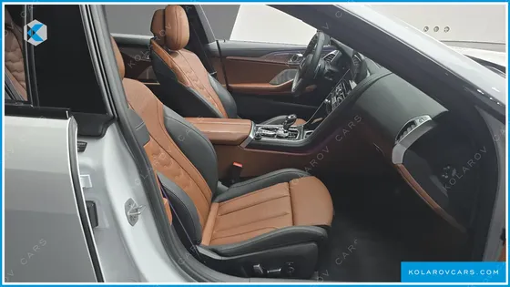 BMW 8 SERIES M850I XDRIVE GRAN COUPE