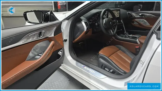 BMW 8 SERIES M850I XDRIVE GRAN COUPE