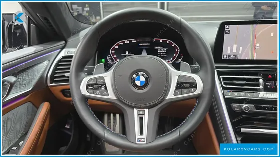 BMW 8 SERIES M850I XDRIVE GRAN COUPE