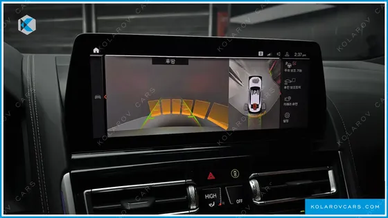 BMW 8 SERIES M850I XDRIVE GRAN COUPE