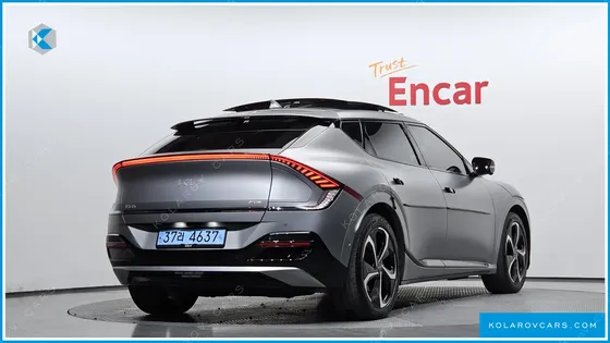 KIA EV6 LONG RANGE