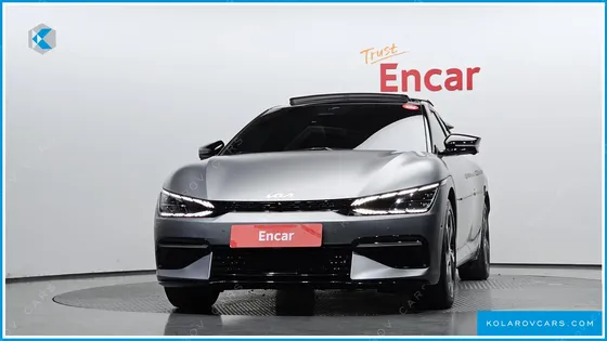 KIA EV6 LONG RANGE