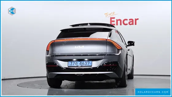 KIA EV6 LONG RANGE