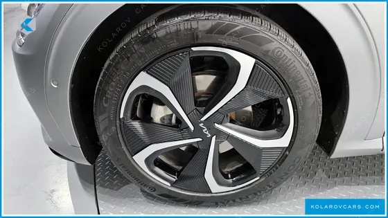 KIA EV6 LONG RANGE