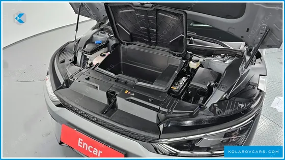KIA EV6 LONG RANGE