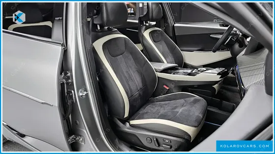 KIA EV6 LONG RANGE