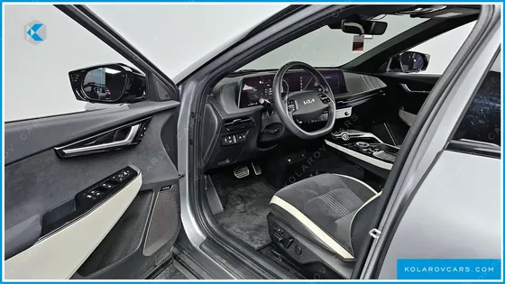 KIA EV6 LONG RANGE