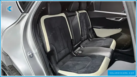 KIA EV6 LONG RANGE