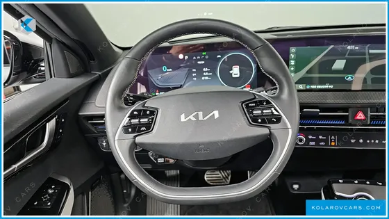 KIA EV6 LONG RANGE