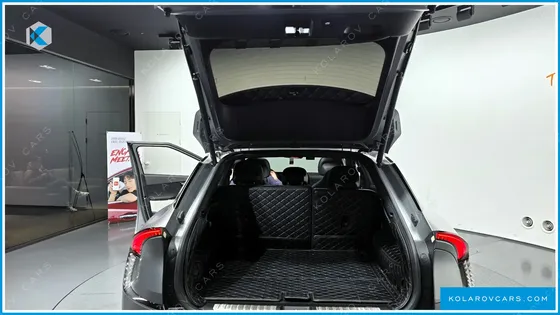 KIA EV6 LONG RANGE