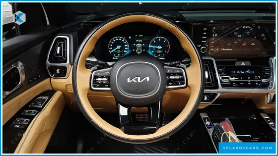 KIA SORENTO DIESEL 2.2 4WD