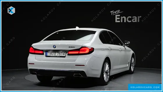 BMW 5 SERIES 530I LUXURY