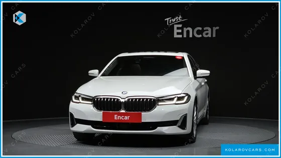 BMW 5 SERIES 530I LUXURY