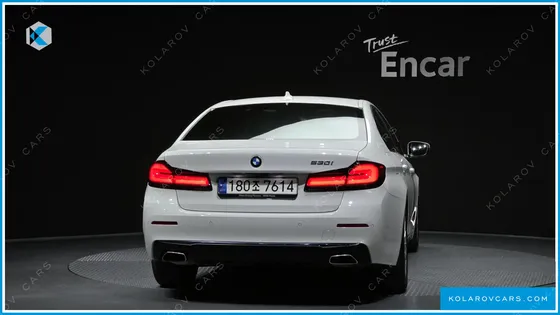 BMW 5 SERIES 530I LUXURY