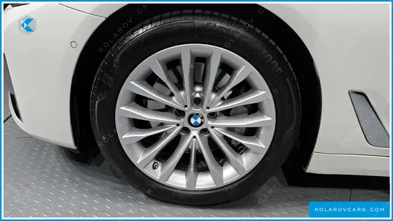 BMW 5 SERIES 530I LUXURY