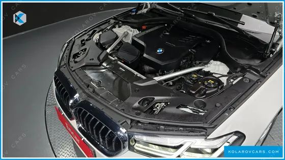 BMW 5 SERIES 530I LUXURY